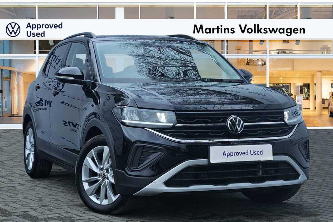 Volkswagen T-cross 1.0 TSI 115 Match 5dr DSG