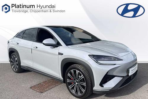 2025 Byd Sealion 7