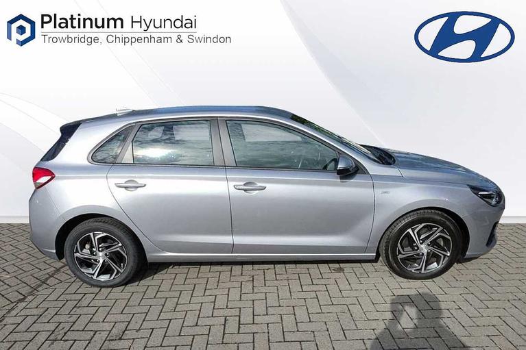 Used Hyundai i30 YM73PZL 5