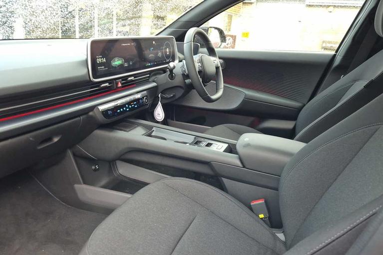 Used Hyundai IONIQ 6 WO25YSW 2
