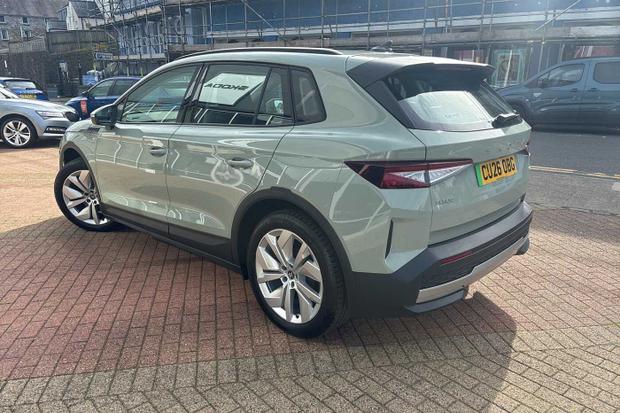 Used Skoda Elroq CU26OBG 3