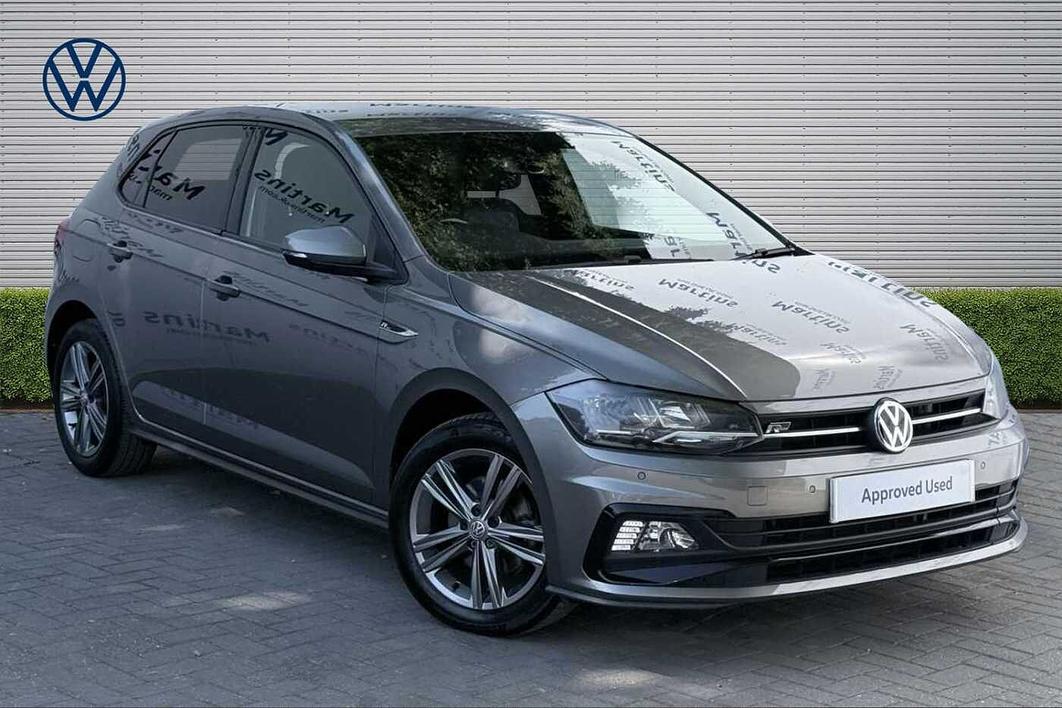 Volkswagen Polo 1.0 TSI 115 R-Line 5dr