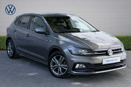 Used 2020 Volkswagen Polo 1.0 TSI 115 R-Line 5dr at Martins Group