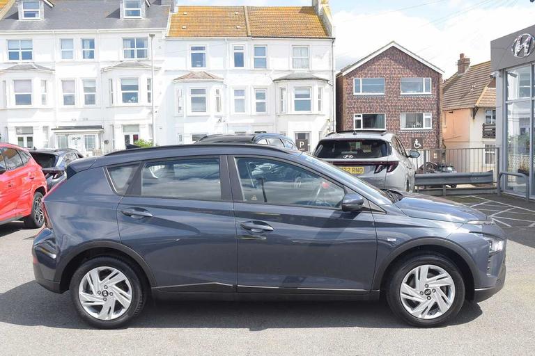 Used Hyundai BAYON EJ23SUH 7