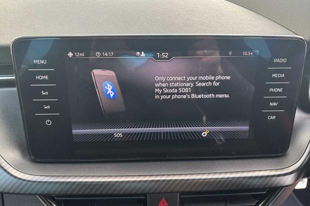 Used Skoda Scala CV70WWE 20