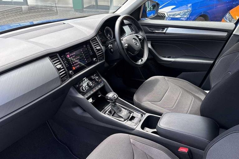 Used Skoda Kodiaq HJ22ODL 2