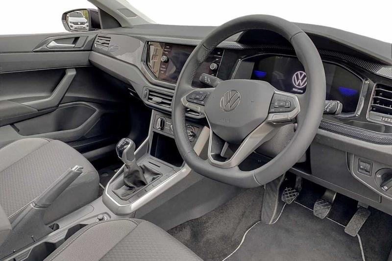 Used Volkswagen Polo RK73SXR 6