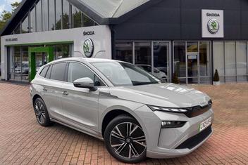 Used Skoda Enyaq CV25UFA 1