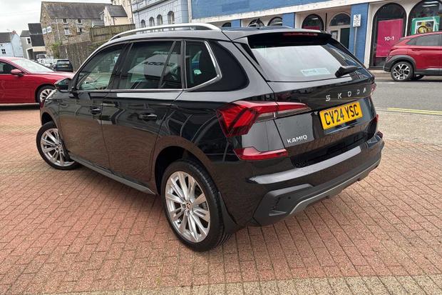 Used Skoda Kamiq CV24YSC 3
