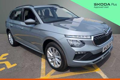 Used 2026 Skoda Kamiq 1.0 TSI 95 SE Edition 5dr at Heritage ŠKODA