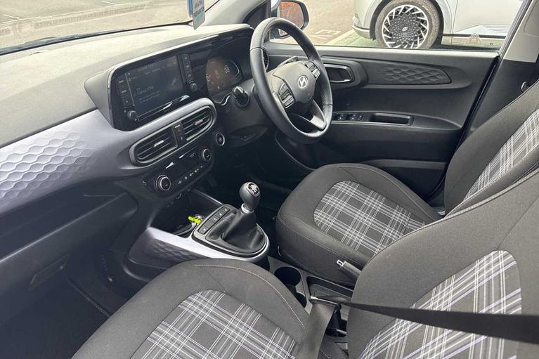 Used Hyundai i10 WN73TTE 2