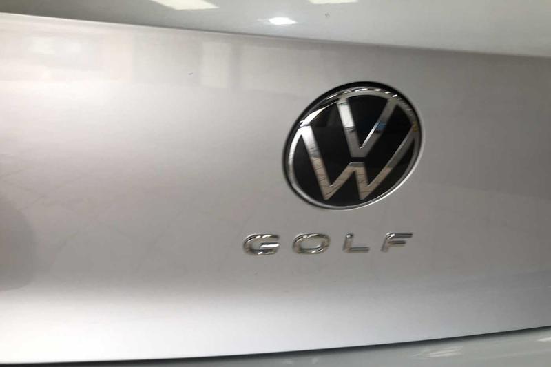 Used Volkswagen Golf GF21DNO 20
