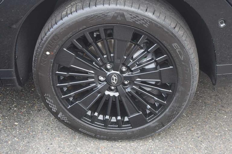 Used Hyundai SANTA FE GY26SFK 5