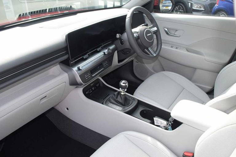 Used Hyundai KONA GU75VVP 13