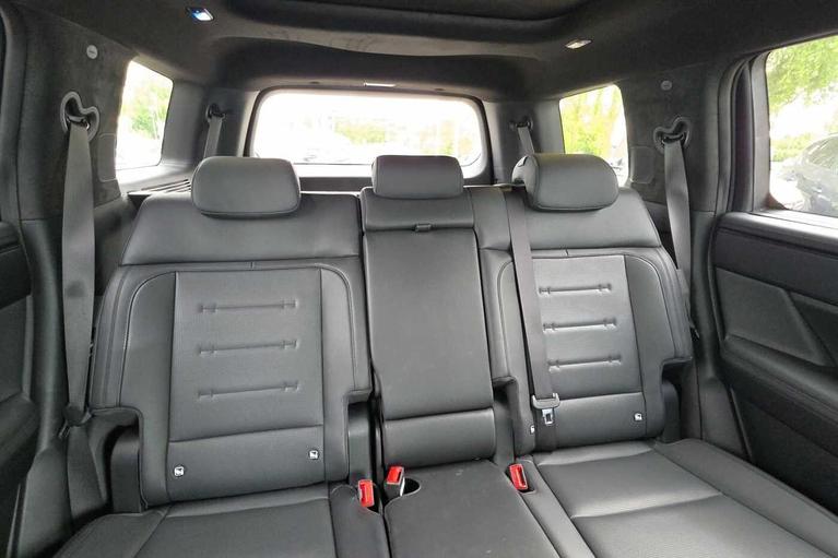 Used Hyundai SANTA FE WM75UUL 8