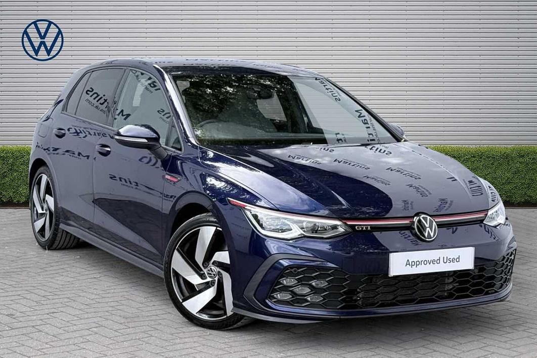 Volkswagen Golf 2.0 TSI GTI 5dr DSG