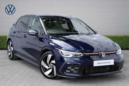 Used 2023 Volkswagen Golf 2.0 TSI GTI 5dr DSG at Martins Group