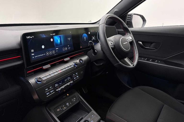 Used Hyundai KONA EN75YEU 4