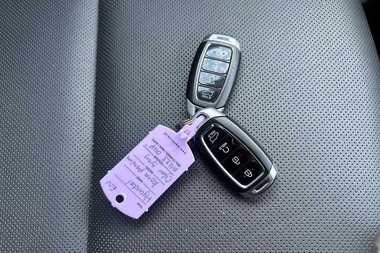 Used Hyundai KONA AU23OUP 18