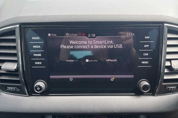 Used Skoda Karoq CP19VLE 18
