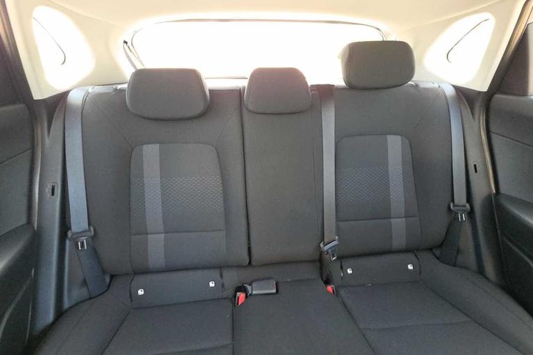 Used Hyundai i20 WO25TFV 8