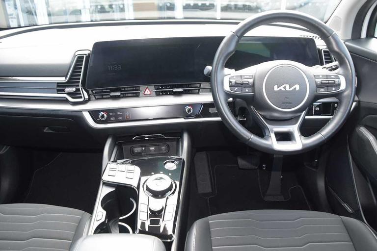 Used Kia Sportage GY72HMC 17