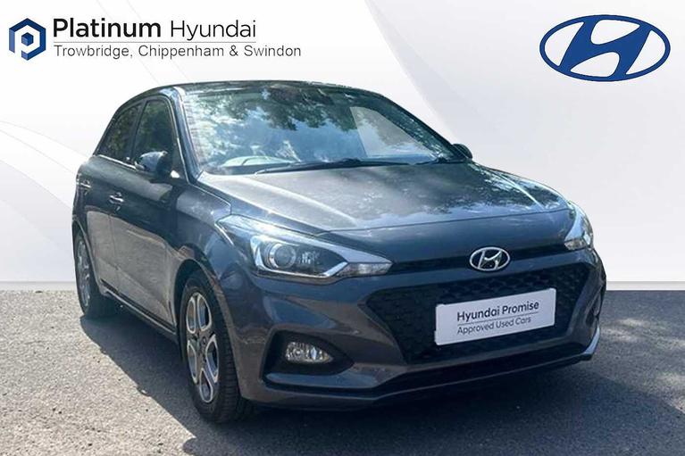 Used Hyundai i20 VN19RDZ 1
