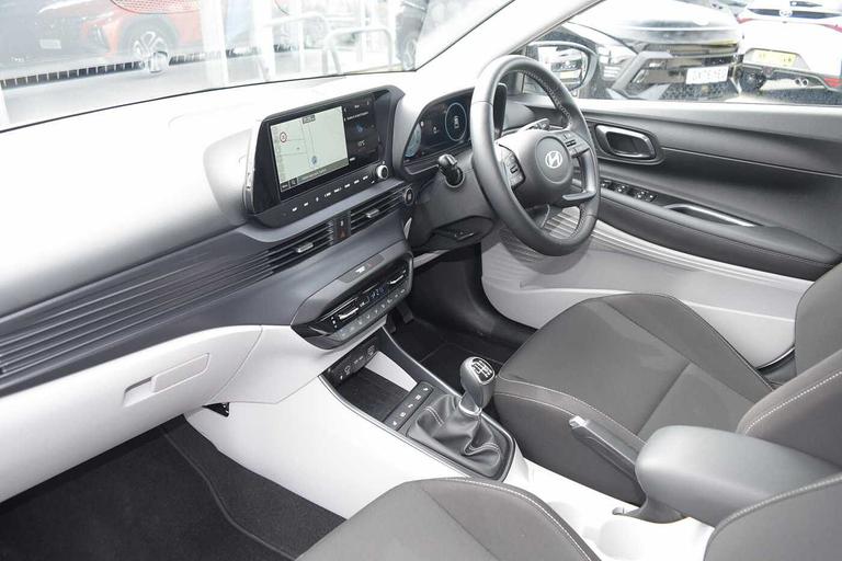 Used Hyundai i20 GV75AUH 12