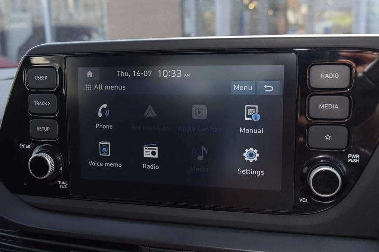 Used Hyundai BAYON GV23SYC 19