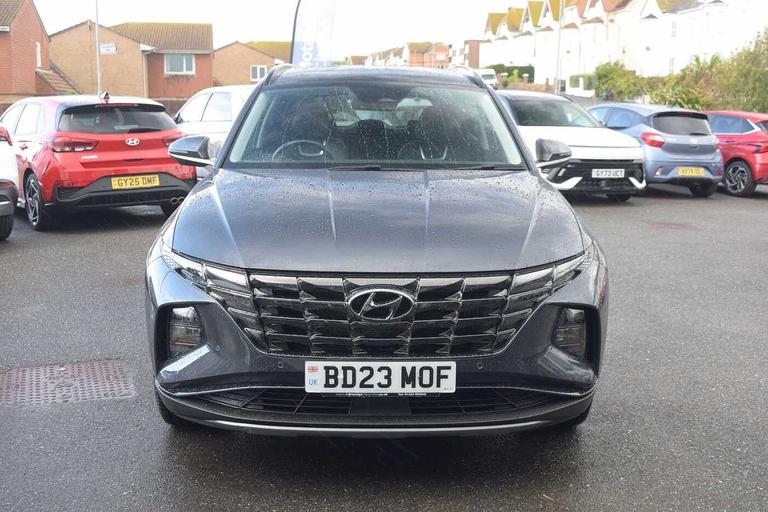 Used Hyundai TUCSON BD23MOF 2