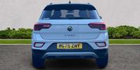 Volkswagen T-roc Photo 8