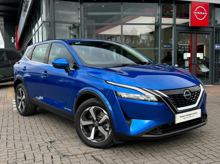 Used Nissan Qashqai OV73PUX 1