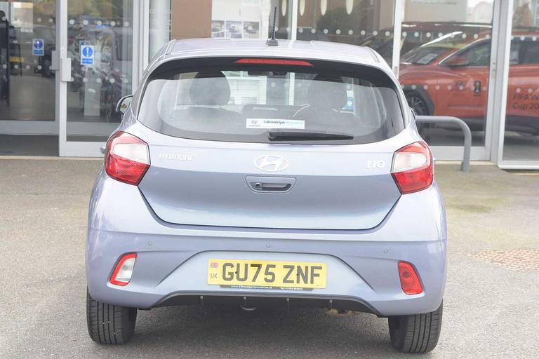 Used Hyundai i10 GU75ZNF 9