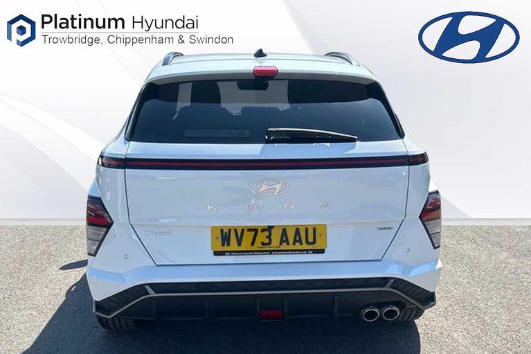 Used Hyundai KONA WV73AAU 7