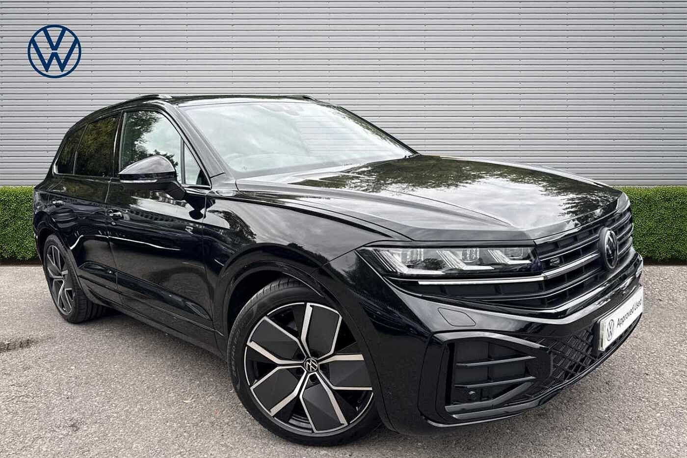 2026 Volkswagen Touareg