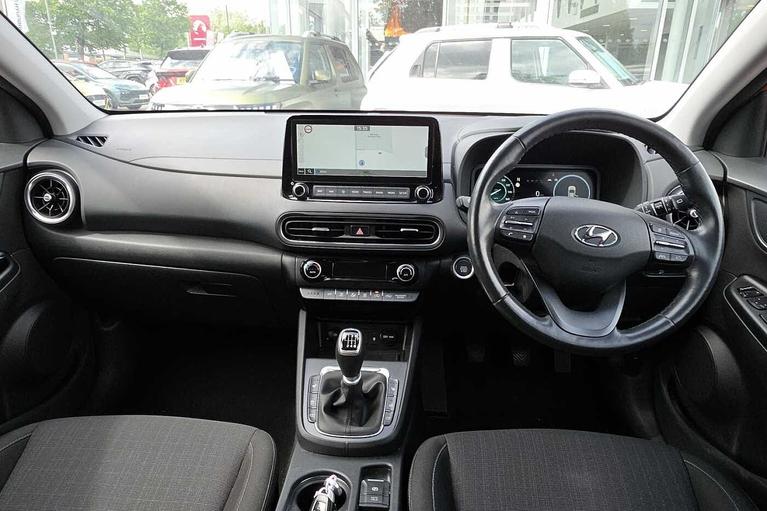 Used Hyundai KONA CU22XZF 4