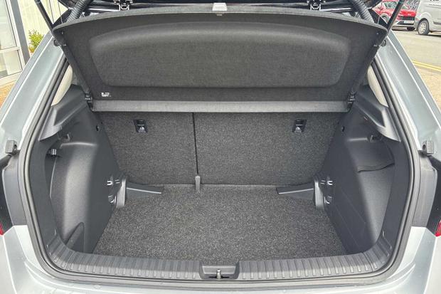 Used Skoda Fabia CU22VYN 9