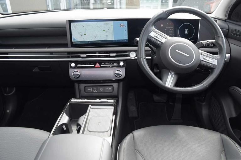 Used Hyundai TUCSON GY24YLV 17