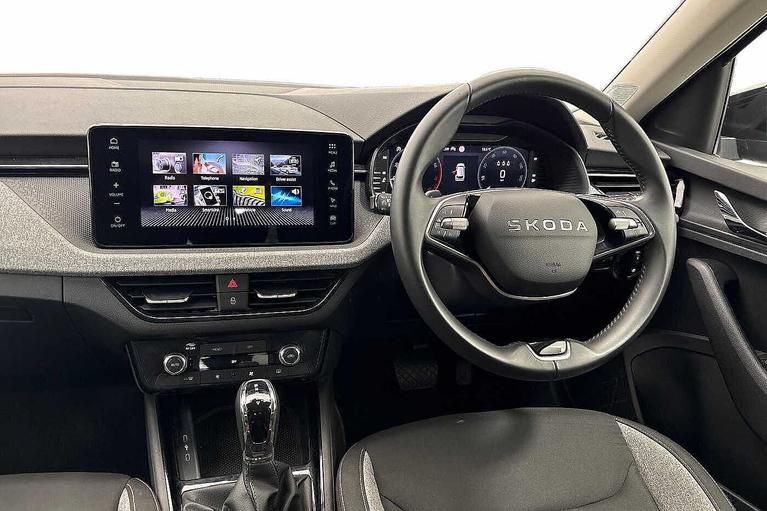 Used Skoda Kamiq GL75UUY 2