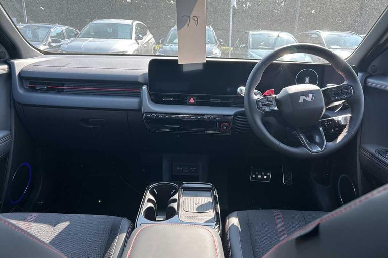 Used Hyundai IONIQ 5 WU26JYR 11