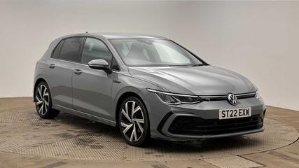 Used 2022 Volkswagen Golf 1.5 TSI 150 R-Line 5dr at Martins Group