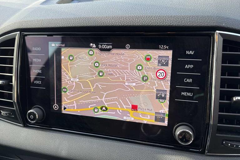 Used Skoda Karoq WP74OLH 15