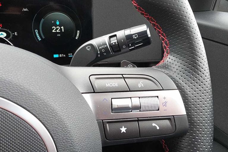 Used Hyundai KONA WV75YGC 20