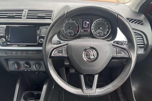 Used Skoda Fabia CU69SYE 15
