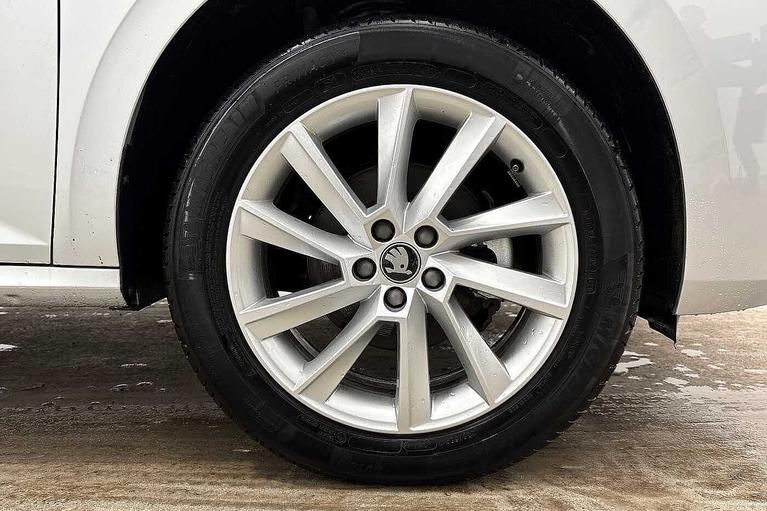 Used Skoda Kamiq GL25PFY 5