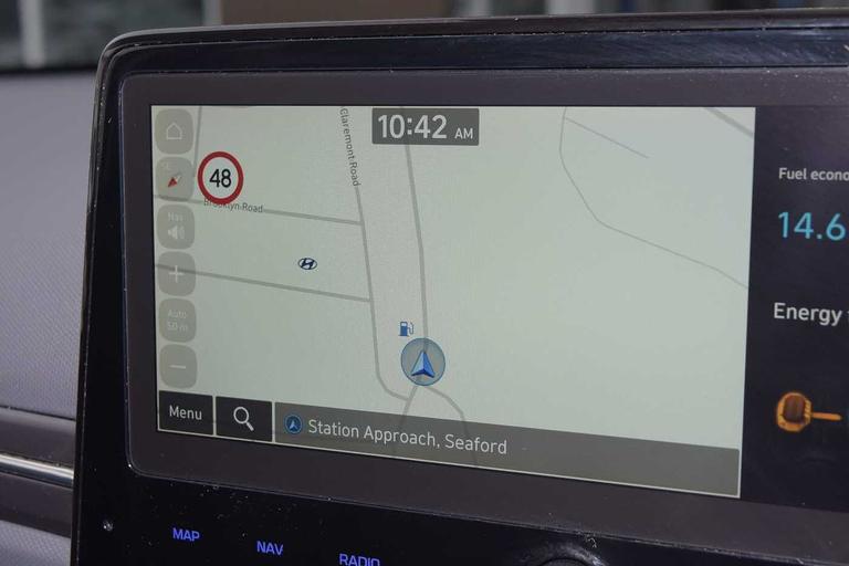 Used Hyundai IONIQ FL20RGU 19