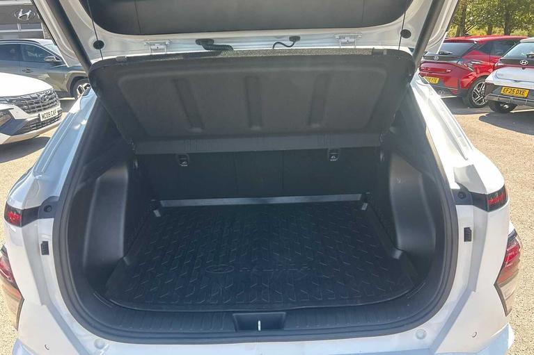 Used Hyundai KONA WV73AAU 17