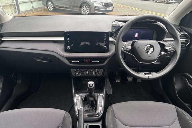 Used Skoda Fabia CV74WEH 13