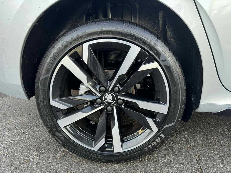 Used Skoda Kamiq WM75PNO 5