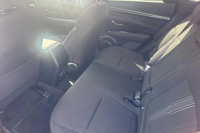 Used Hyundai TUCSON WU73TUO 16